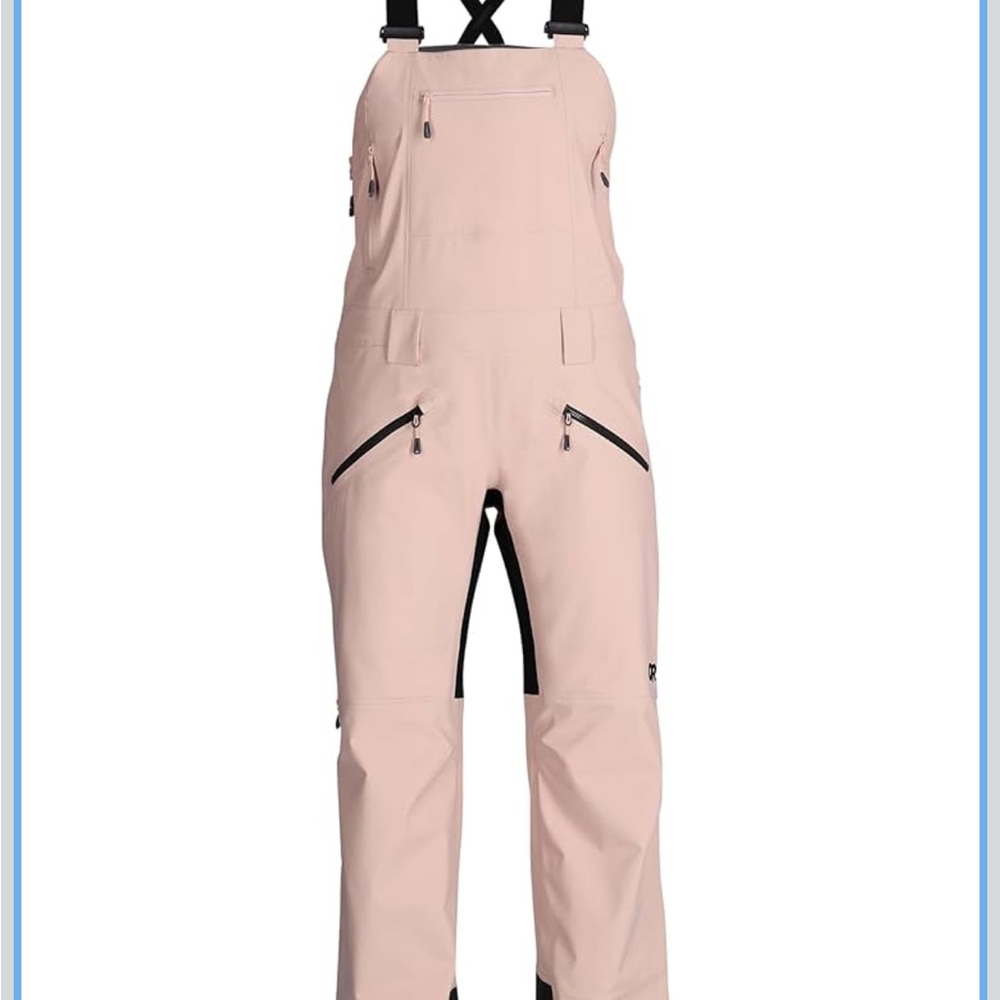 Outdoor Research Light Pink Jumpsuit